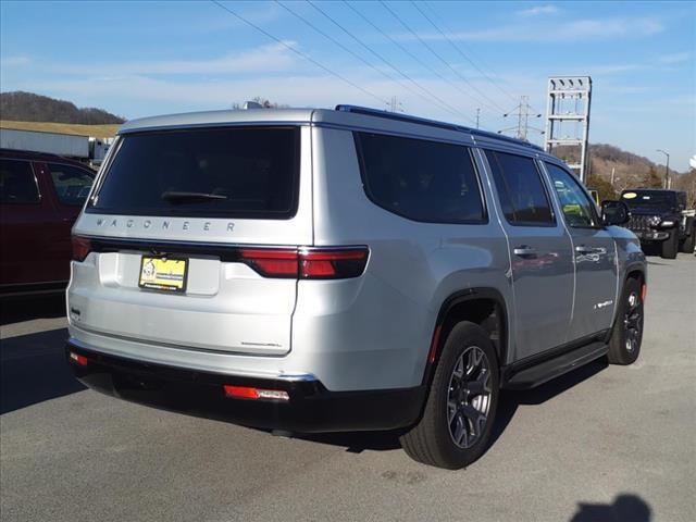 new 2023 Jeep Wagoneer L car, priced at $73,999