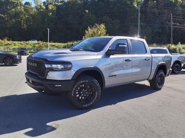 new 2025 Ram 1500 car, priced at $70,654