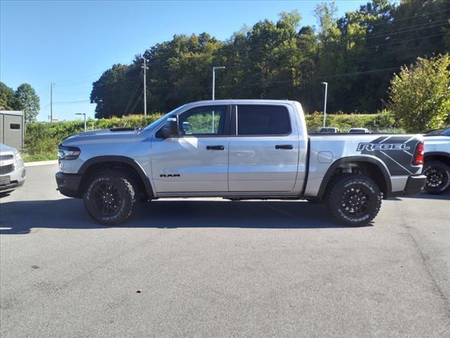 new 2025 Ram 1500 car, priced at $70,654