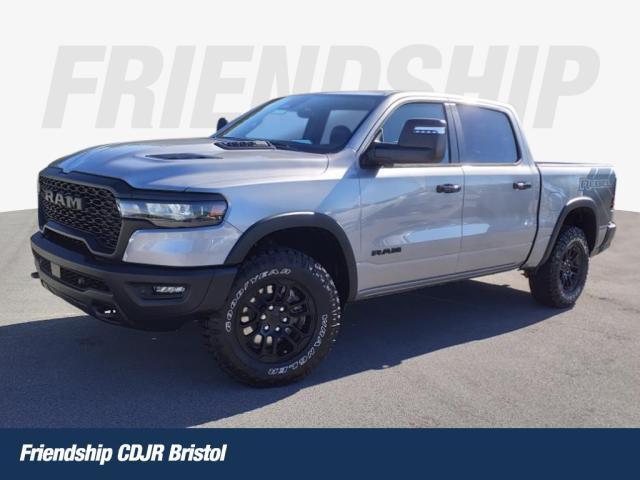 new 2025 Ram 1500 car, priced at $70,654