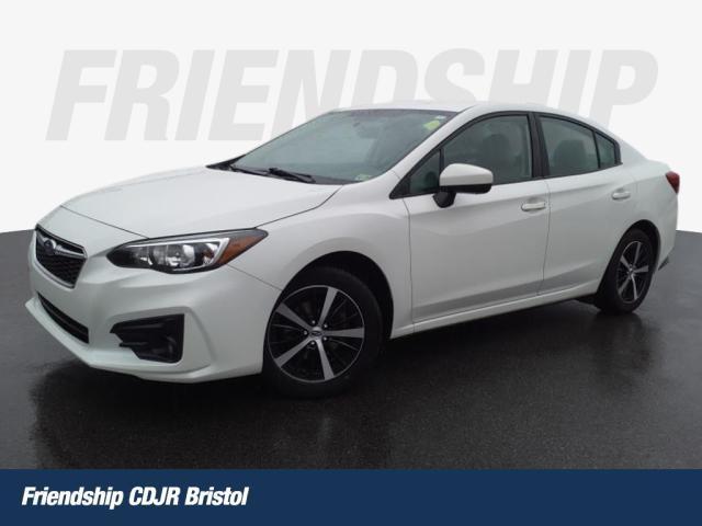 used 2019 Subaru Impreza car, priced at $15,995