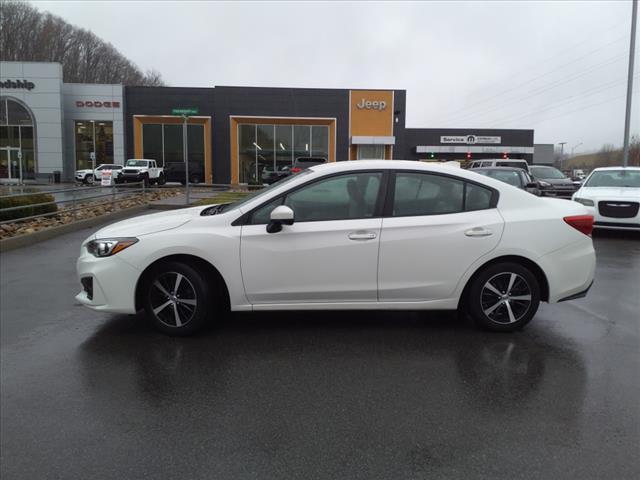 used 2019 Subaru Impreza car, priced at $15,995