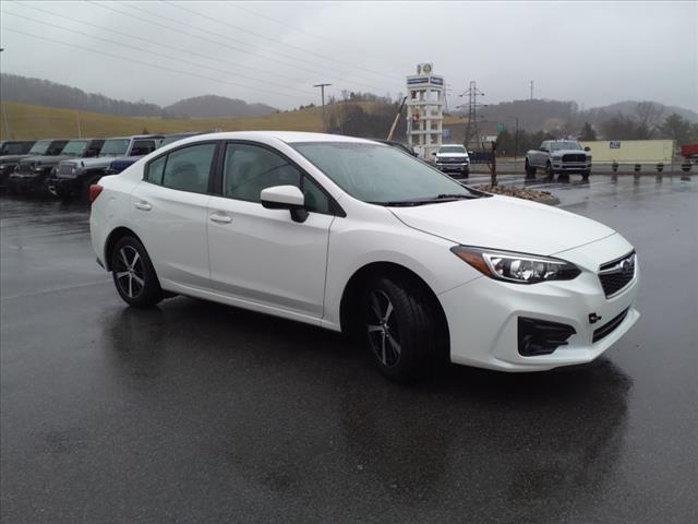 used 2019 Subaru Impreza car, priced at $15,995