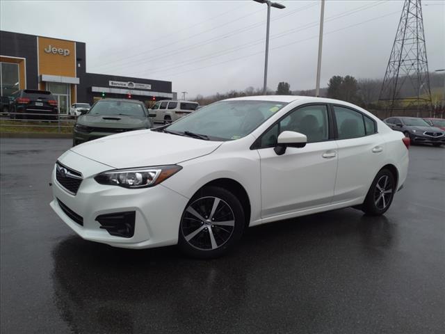 used 2019 Subaru Impreza car, priced at $15,995