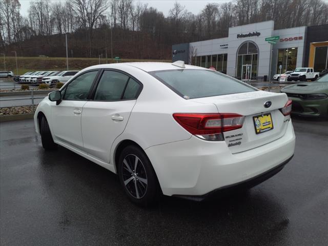 used 2019 Subaru Impreza car, priced at $15,995