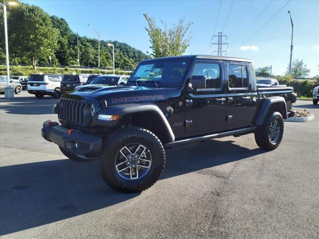 new 2024 Jeep Gladiator car, priced at $54,302