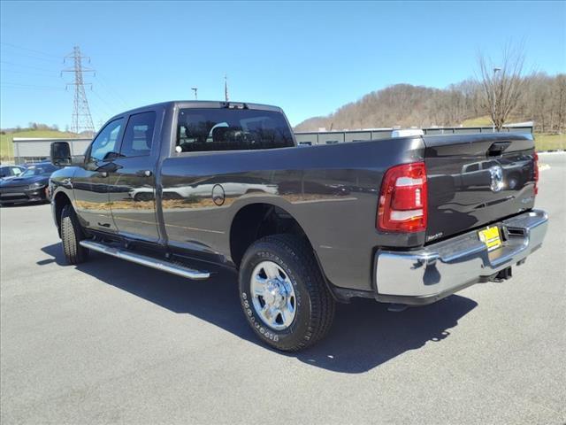 new 2024 Ram 3500 car, priced at $66,437