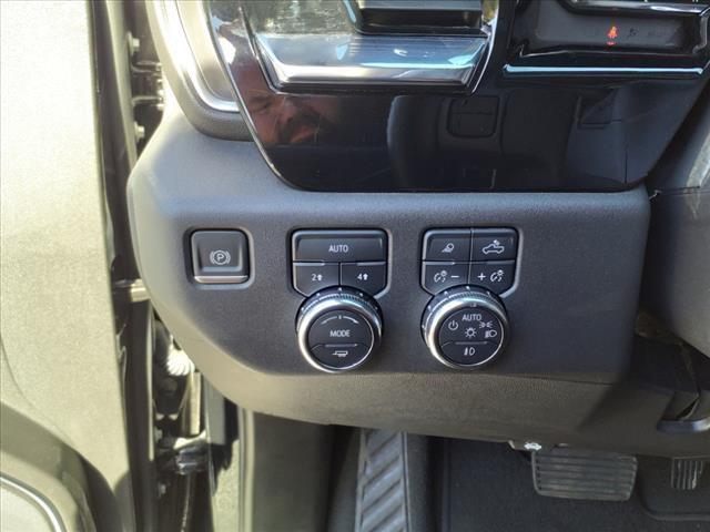 used 2024 GMC Sierra 1500 car, priced at $49,994