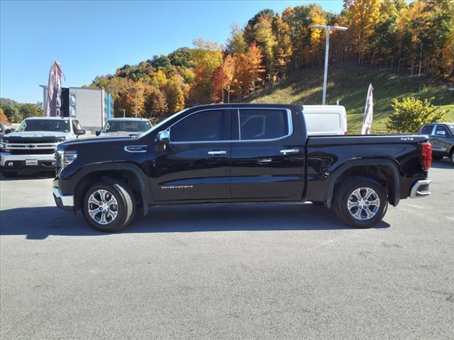 used 2024 GMC Sierra 1500 car, priced at $49,994