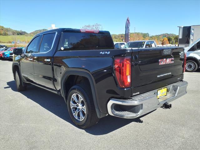 used 2024 GMC Sierra 1500 car, priced at $49,994