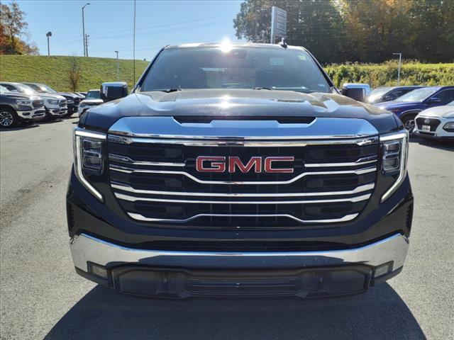 used 2024 GMC Sierra 1500 car, priced at $49,994