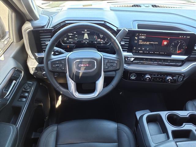 used 2024 GMC Sierra 1500 car, priced at $49,994