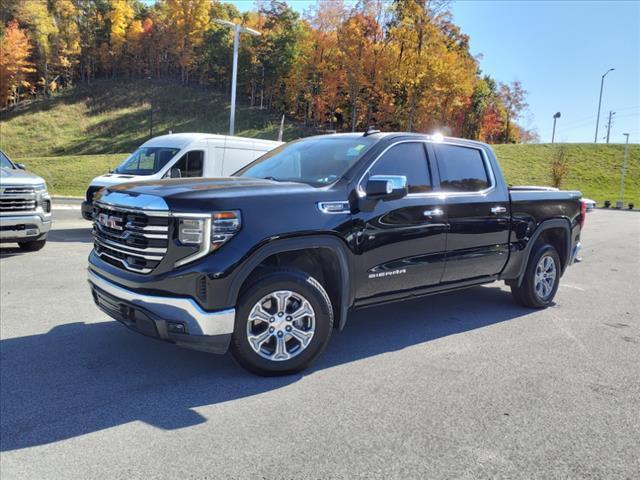 used 2024 GMC Sierra 1500 car, priced at $49,994