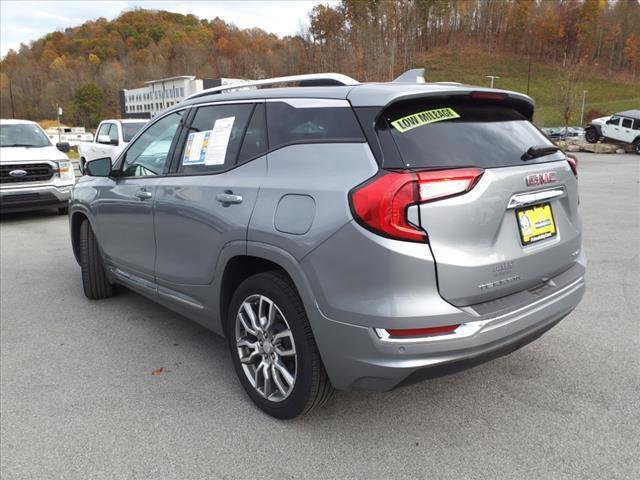 used 2023 GMC Terrain car, priced at $28,999