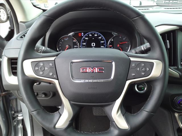 used 2023 GMC Terrain car, priced at $28,999