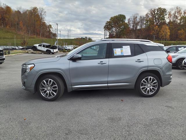 used 2023 GMC Terrain car, priced at $28,999