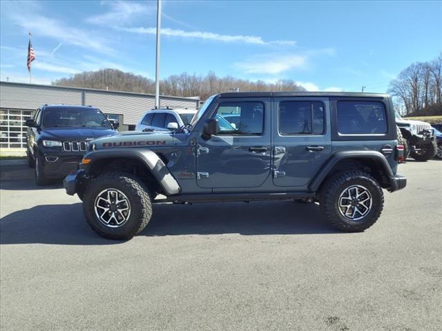 new 2024 Jeep Wrangler car, priced at $53,844