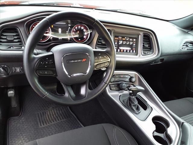 used 2022 Dodge Challenger car, priced at $23,369