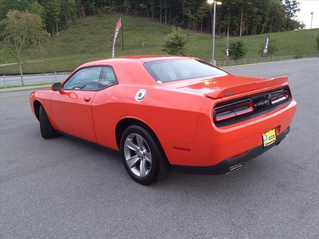 used 2022 Dodge Challenger car, priced at $23,369