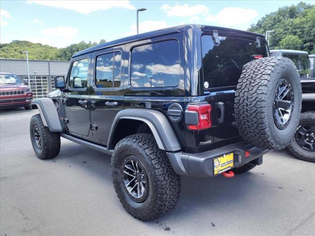 new 2024 Jeep Wrangler car, priced at $60,182