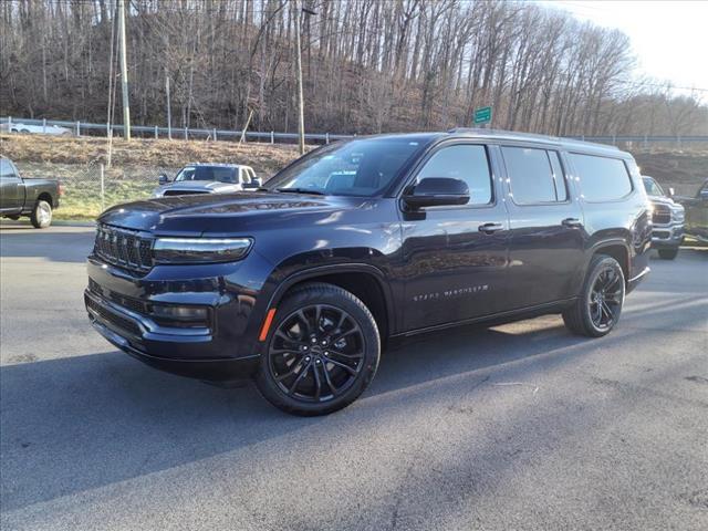 new 2024 Jeep Grand Wagoneer L car, priced at $103,074