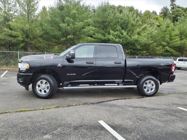 new 2024 Ram 2500 car, priced at $66,483