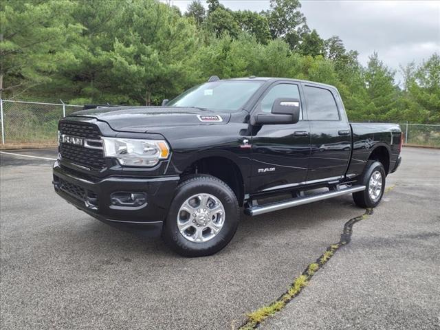 new 2024 Ram 2500 car, priced at $66,483