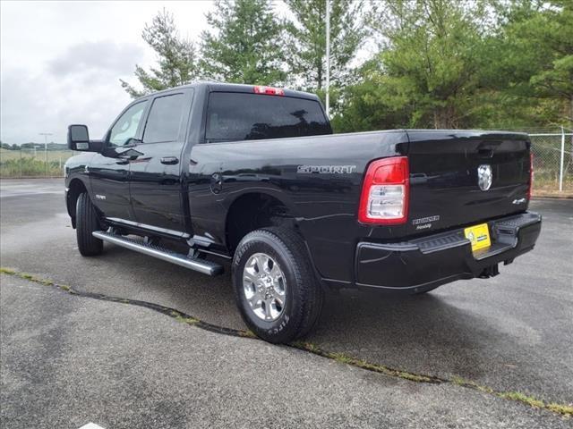 new 2024 Ram 2500 car, priced at $66,483