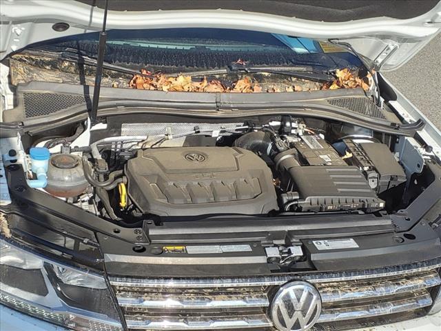 used 2020 Volkswagen Tiguan car, priced at $14,495