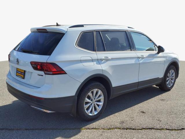 used 2020 Volkswagen Tiguan car, priced at $14,495