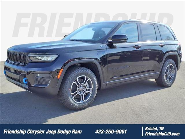 new 2023 Jeep Grand Cherokee car, priced at $45,249