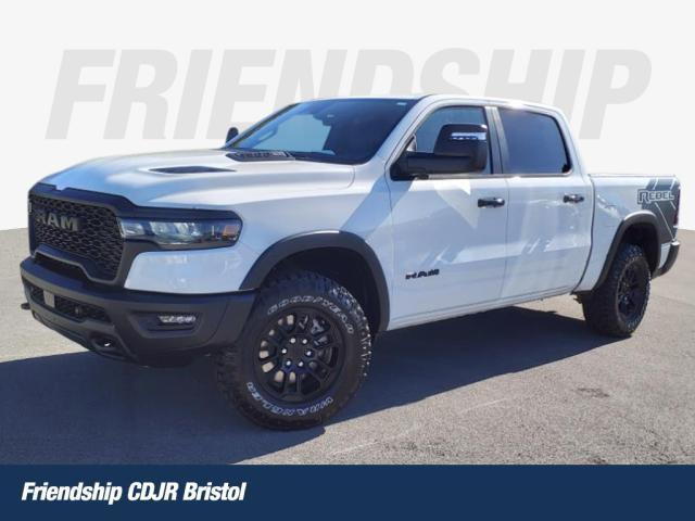 new 2025 Ram 1500 car, priced at $69,459