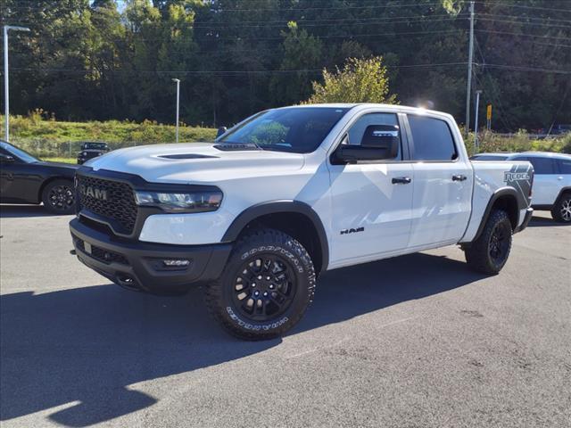 new 2025 Ram 1500 car, priced at $69,459