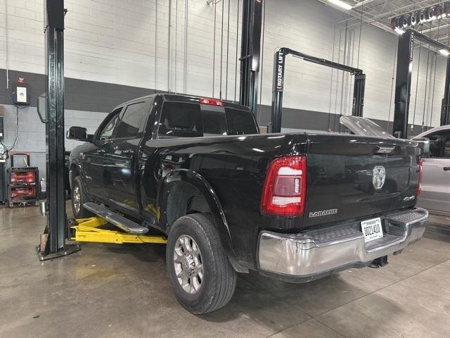 used 2022 Ram 2500 car, priced at $44,272