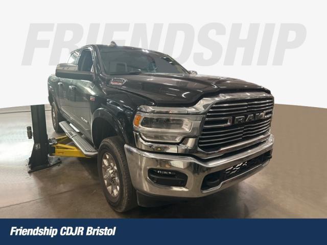 used 2022 Ram 2500 car, priced at $44,272