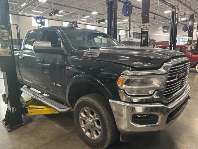 used 2022 Ram 2500 car, priced at $44,272