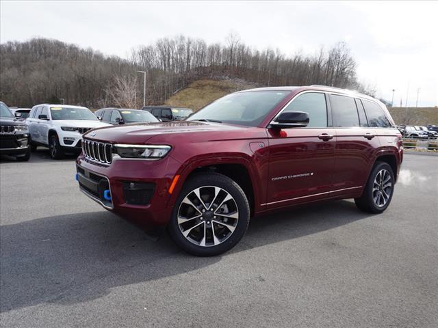 new 2023 Jeep Grand Cherokee car, priced at $48,249