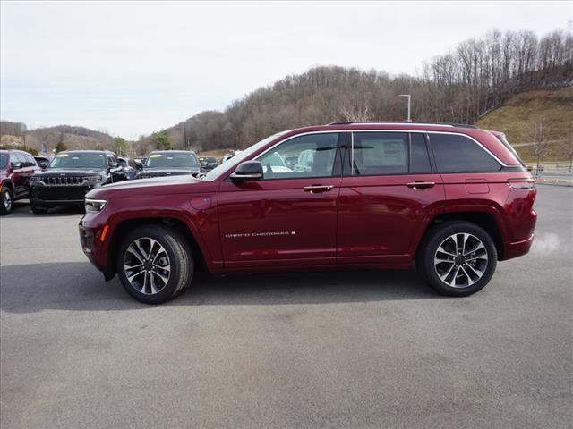 new 2023 Jeep Grand Cherokee car, priced at $48,249