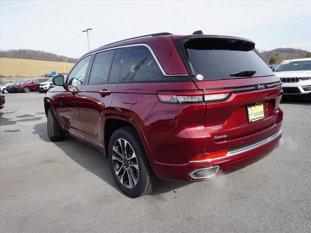 new 2023 Jeep Grand Cherokee car, priced at $48,249