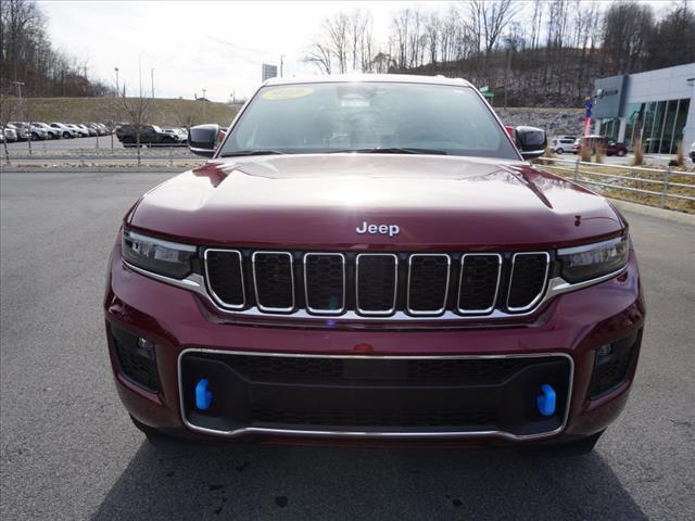 new 2023 Jeep Grand Cherokee car, priced at $48,249