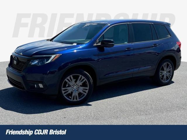 used 2019 Honda Passport car, priced at $19,495