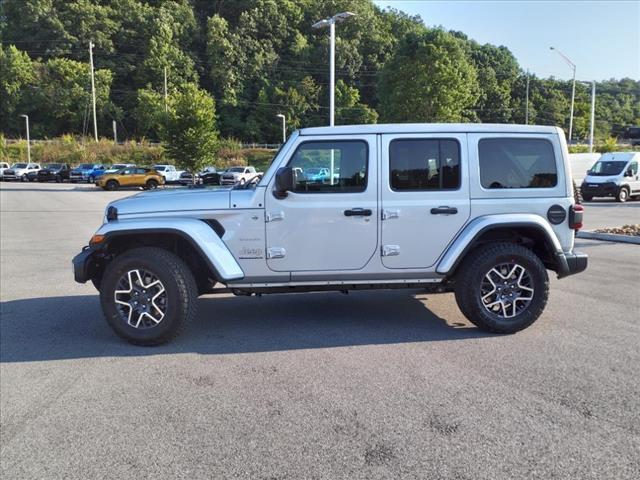 new 2024 Jeep Wrangler car, priced at $52,666