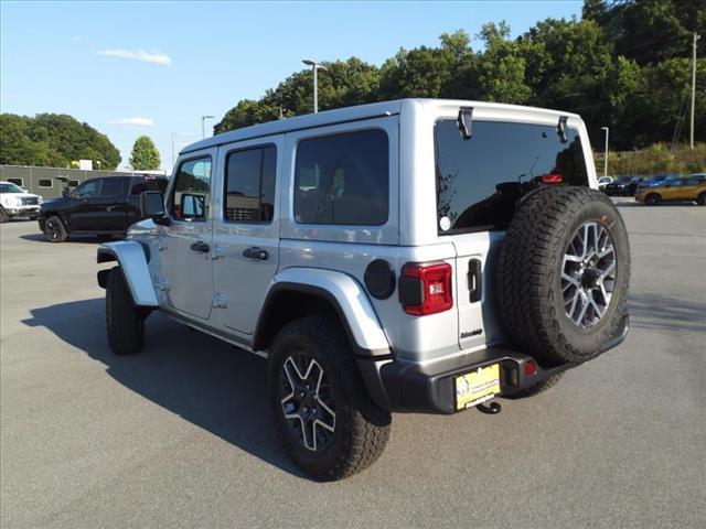 new 2024 Jeep Wrangler car, priced at $52,666