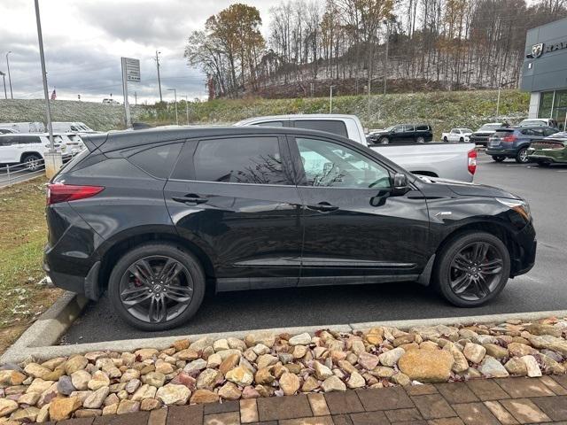 used 2019 Acura RDX car, priced at $24,995