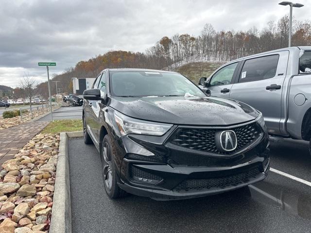 used 2019 Acura RDX car, priced at $24,995