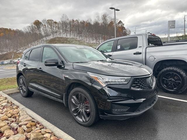 used 2019 Acura RDX car, priced at $24,995