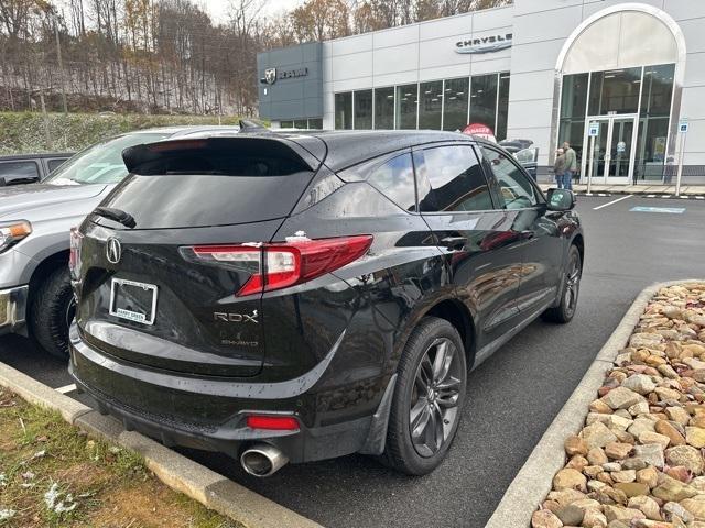 used 2019 Acura RDX car, priced at $24,995