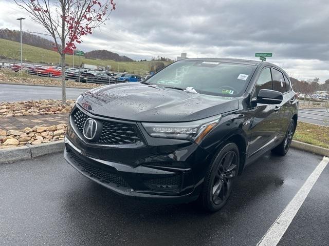 used 2019 Acura RDX car, priced at $24,995