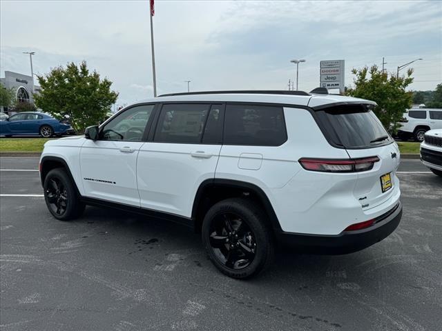 new 2024 Jeep Grand Cherokee L car, priced at $45,825