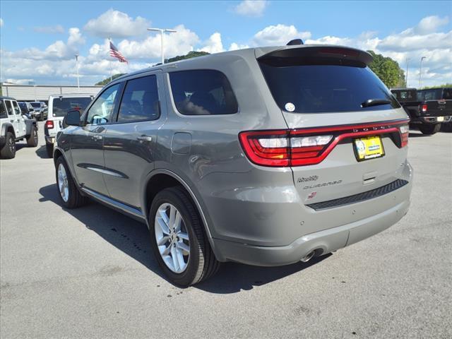 new 2025 Dodge Durango car, priced at $45,985